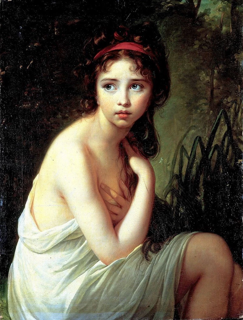Julie Lebrun-MET Museum